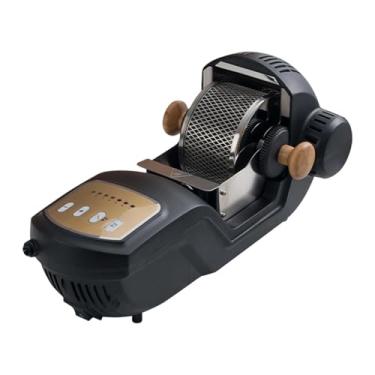 Imagem de Generic Pequena Máquina de Torrar Café Elétrica Portátil para Uso Doméstico.