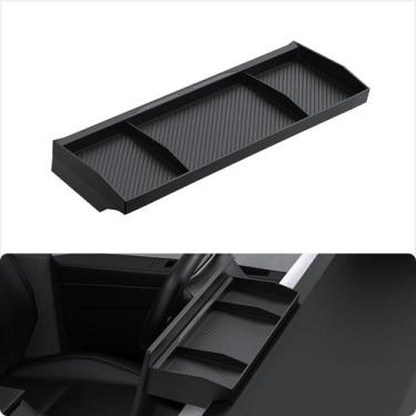 Imagem de Almacenamiento para accesorios del Tesla Cybertruck BASENOR 2024-2025