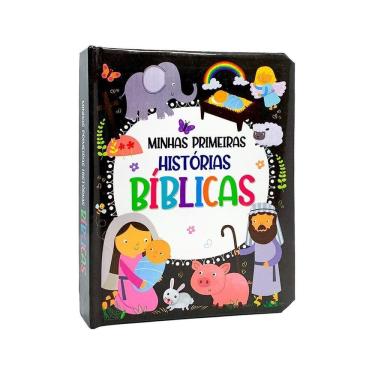 Imagem de Livro Minhas Histórias Bíblicas - Pé Da Letra: Encante-Se