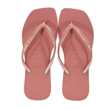 Imagem de Chinelo Havaianas Slim Square Fc R1 Canyon Clay