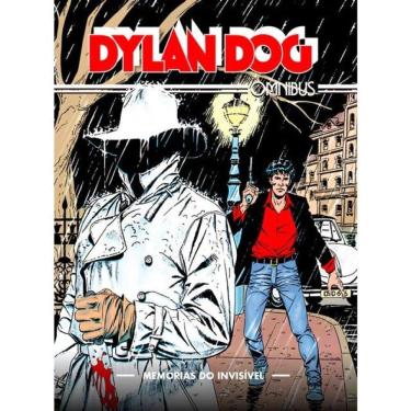 Imagem de Dylan Dog Omnibus Vol. 4
