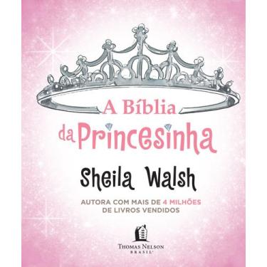Imagem de Livro - A Bíblia da Princesinha