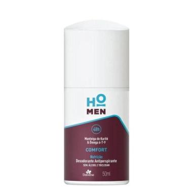 Imagem de Desodorante Antiperspirante Ho Men Roll On Comfort 50ml - Davene