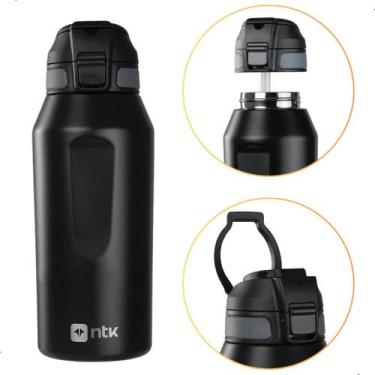 Imagem de Garrafa Térmica NTK Isomax Rocket 750ml