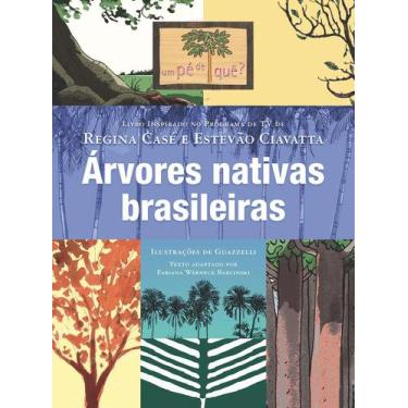 Imagem de Livro - Árvores nativas brasileiras