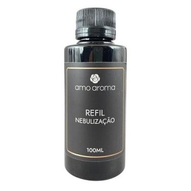 Imagem de Refil Nebulização 100ml - Royal Wood - Amo Aroma