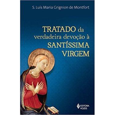 Imagem de Livro - Tratado da verdadeira devoção à SS. Virgem - Letra Grande
