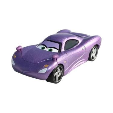 Imagem de Brinquedo De Veículo Em Metal Da Disney Pixar - Carros - Lightning McQ
