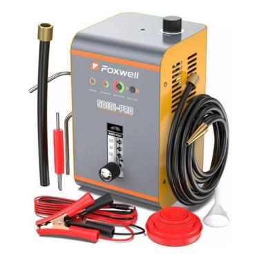 Imagem de Detector Evap da máquina de fumaça Foxwell SD101 Pro - J-One