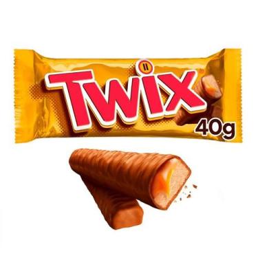Imagem de Chocolate Twix Original 40g