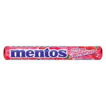 Imagem de Mentos stick frut verm tb 38g