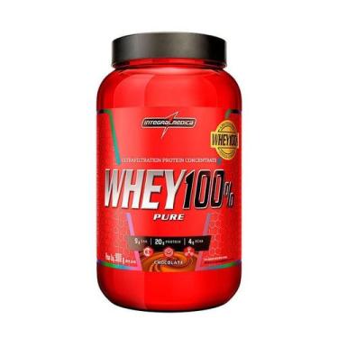 Imagem de Super Whey 100% Pure 907 G Body Size - IntegralMédica - Integralmedica