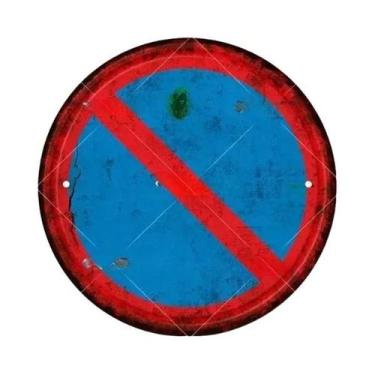 Imagem de Placa De Metal Vintage Para Decoração De Parede Em Casa, Bar, Pub, Loj