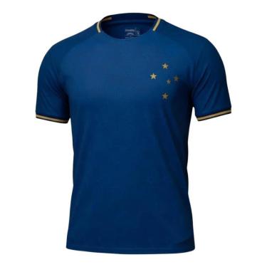 Imagem de Camiseta Cruzeiro Raglan Masculina-Masculino