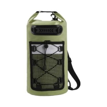 Imagem de Mochila Impermeável De PVC 10L 20L Para Homens E Mulheres, Ideal Para 