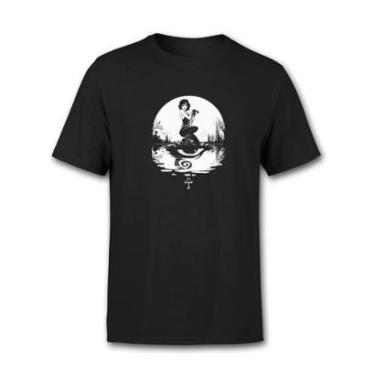 Imagem de Death Sandman - Morte Vertigo - Camiseta-Masculino