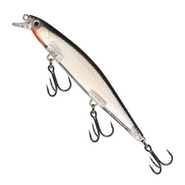 Imagem de Isca Artificial Traíra Tucunaré 11cm 14g Meia Água 3 Ganchos - Importa