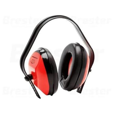 Imagem de Abafador De Ruídos Tipo Concha Com Espuma Interna Brasfort