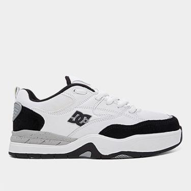 Imagem de Tênis Couro DC Shoes Ascend S Masculino-Masculino