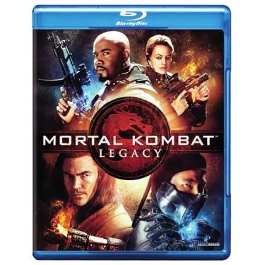Imagem de Mortal Combat: Legacy
