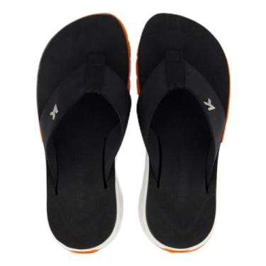 Imagem de Chinelo Masculino Kenner DBU Hakka U1 Preto 38