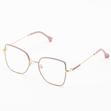 Imagem de Armação De Óculos De Grau / Rebeca-Feminino