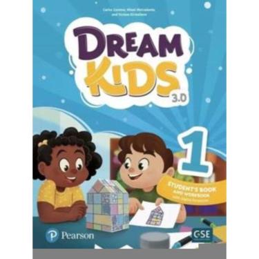 Imagem de Dream Kids 3.0 - Sb 1 + Wb + 1 Bench Yl - 3Rd Ed