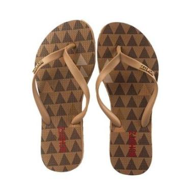 Imagem de Chinelo Schutz Jellys Estampado Bico Redondo-Feminino