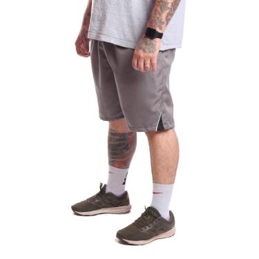 Imagem de Shorts Curto Rip Stop Com Bolsos-Masculino