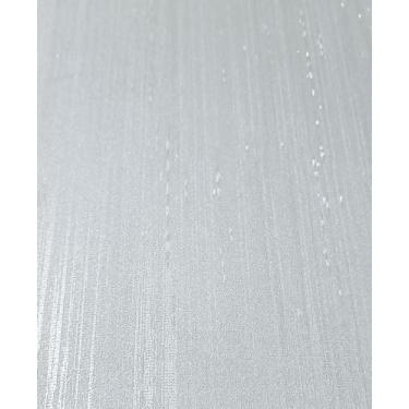 Imagem de Papel De Parede Vinilico Limpável, Importado Efeito Textura Cinza- Cla