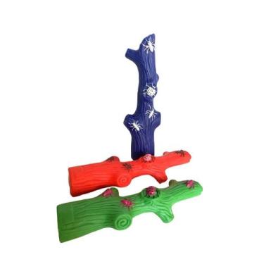 Imagem de Graveto brinquedo para pets - Bel Pet, Sortida