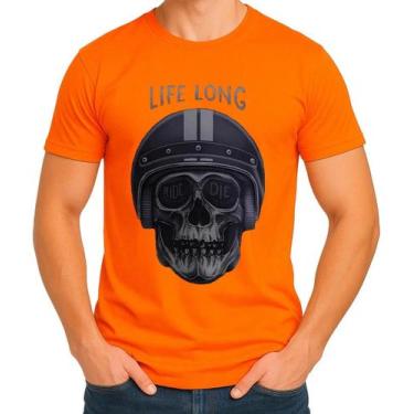 Imagem de Camisa Camiseta 100% Algodão Masculina Feminina Harley Davidson Md1, C
