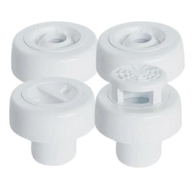 Imagem de Dispositivos para Piscinas Aspiração Retorno e Nível - FLUIDRA