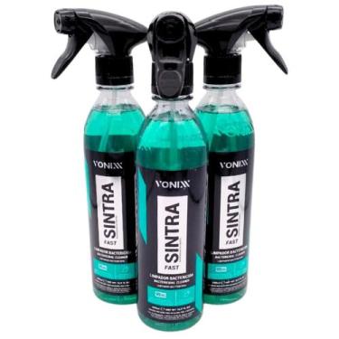 Imagem de Kit Sintra Fast 500ml - Vonixx, 3 unidades
