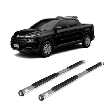 Imagem de Estribo Toro 2016 2017 2018 2019 2020 Cromado - VF