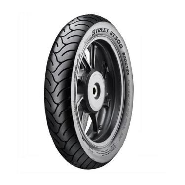 Imagem de Pneu Vipal 120/80-16 Traseiro Sem Câmara Para Moto Scooter SH-150 e Da