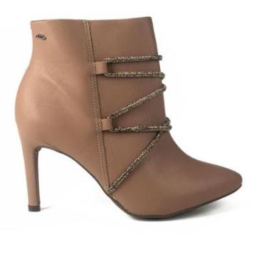 Imagem de Bota Dakota de Cano Curto DA152-Feminino