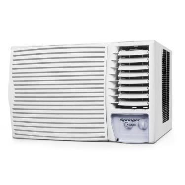 Imagem de Ar Condicionado Janela 18000 BTU Mecânico Q/F Midea, 220V