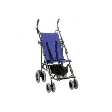 Imagem de Cadeira de rodas Eco buggy Ottobock, Azul