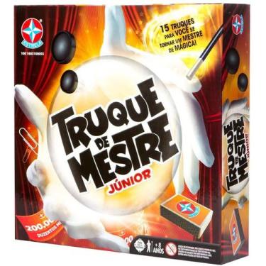 Imagem de Truque de Mestre Júnior - Estrela