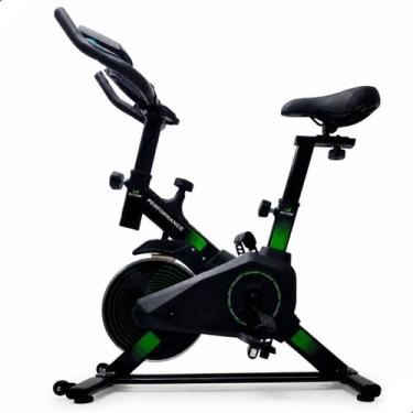 Imagem de Bicicleta Bike Ergométrica Academia Fitness Althor Profissional Treina