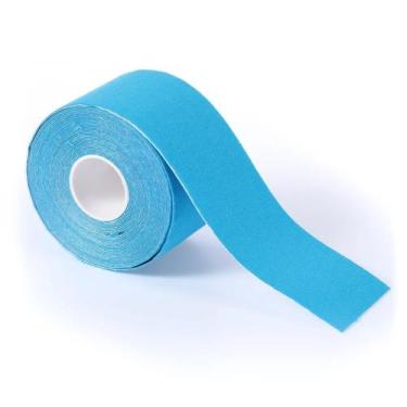 Imagem de Bandagem Elástica Kinesiology Tape 5mX5cm - Montserrat - CZ Major, Azu