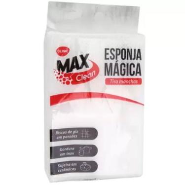 Imagem de Esponja Mágica Max Clean - Clink