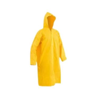 Imagem de Capa chuva pvc standard amarelo tam. g brascamp