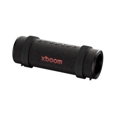Imagem de Caixa de Som Portátil LG Xboom IA Grab 30W RMS IP67 Durabilidade Milit