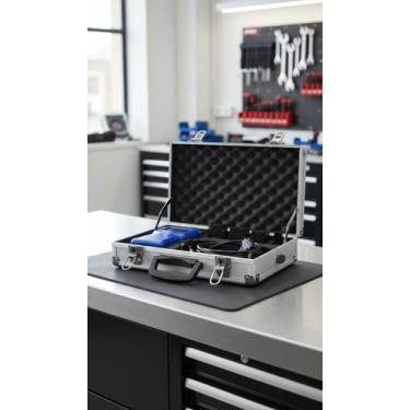 Imagem de Scanner Automotivo Portátil Profissional Com Maleta - Congratulations 
