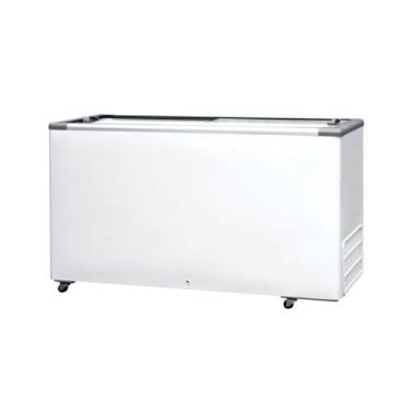 Imagem de Freezer Horizontal Fricon 503 Litros para Sorvetes e Congelados Branco
