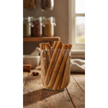 Imagem de Canela em Pau 6cm Casca Premium - 1kg - Congratulations Store