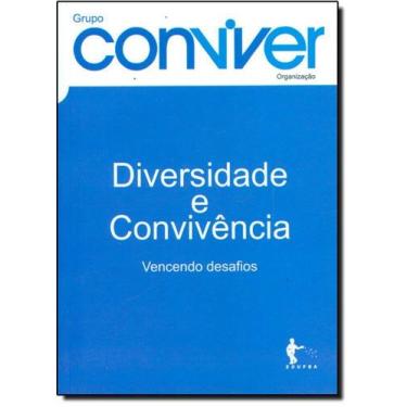 Imagem de Diversidade e Convivência: Vencendo Desafios - EDUFBA, 3