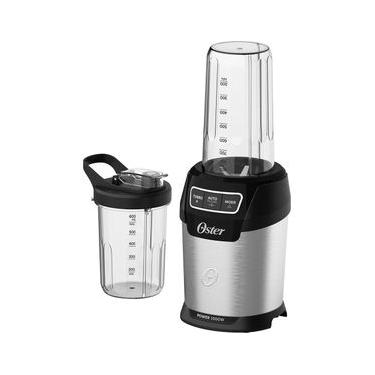 Imagem de Blender Oster Ultra Power 1000 com 03 Velocidades e 02 Copos - OSOBLD100